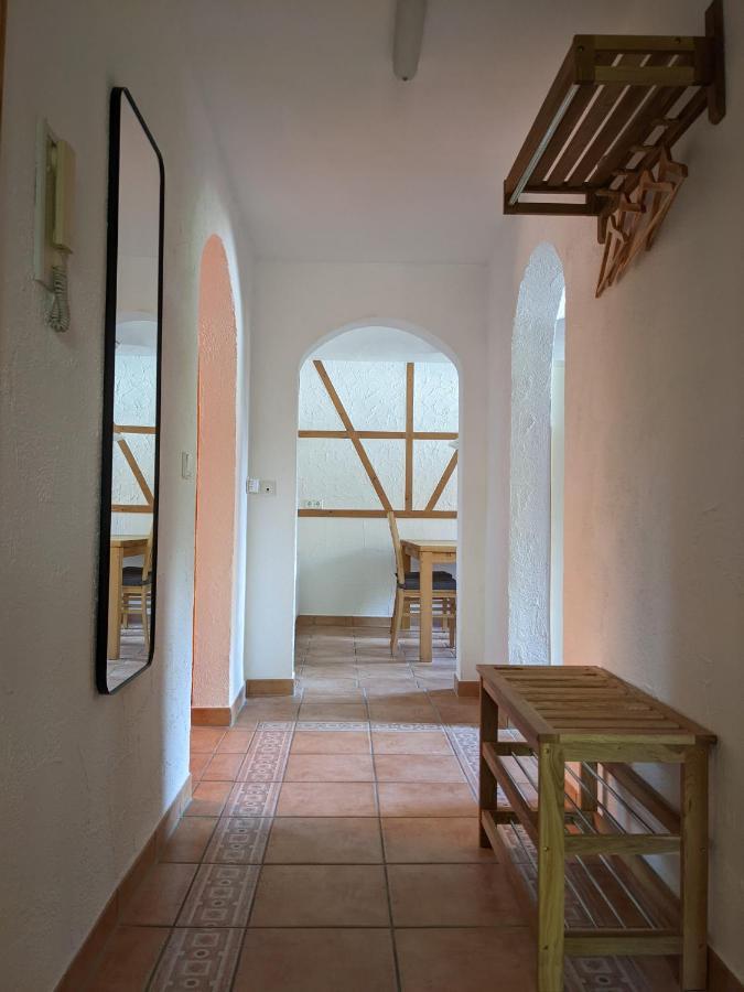 Ferienwohnung Am Hardtwald Heidenheim an der Brenz Dış mekan fotoğraf