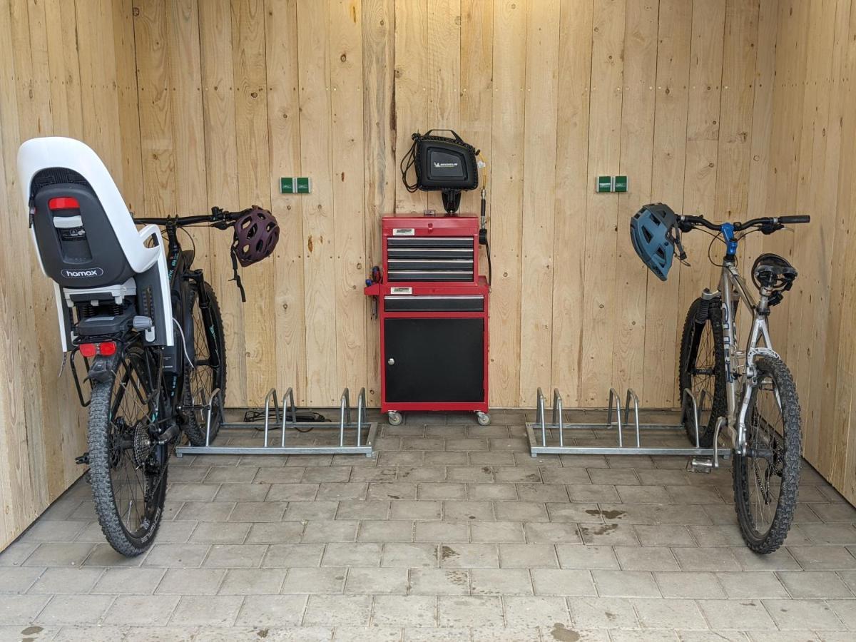 Ferienwohnung Am Hardtwald Heidenheim an der Brenz Dış mekan fotoğraf