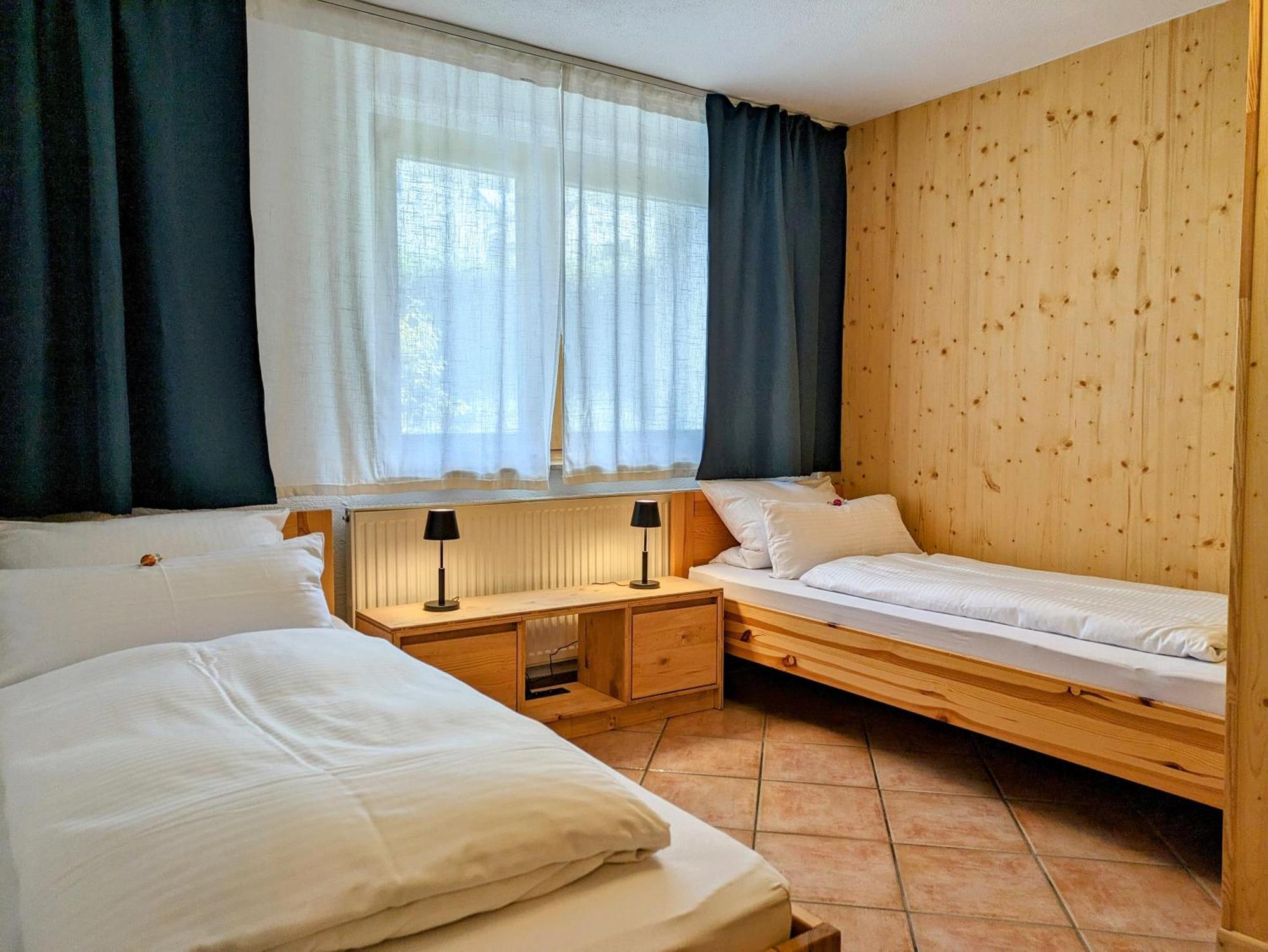 Ferienwohnung Am Hardtwald Heidenheim an der Brenz Dış mekan fotoğraf